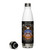The Second Amendment (Don't Tread) Stainless Steel Water Bottle