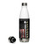Vietnam Veteran Stainless Steel Water Bottle
