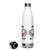 82nd Airborne All the Way Stainless Steel Water Bottle