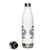 504 Airborne All the Way Stainless Steel Water Bottle