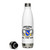 504 Airborne All the Way Stainless Steel Water Bottle