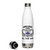 325 Airborne All the Way Stainless Steel Water Bottle
