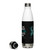 No One Fights Alone (PTSD Awareness) Stainless Steel Water Bottle