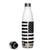 Soldier Salute the Flag Stainless Steel Water Bottle