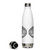 Combat Medic Badge (CMB) Stainless Steel Water Bottle
