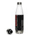 Veteran of the United States Marine Corps Stainless Steel Water Bottle