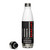 U.S. Special Forces Veteran Stainless Steel Water Bottle