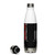 Veteran of the 75th Ranger Regiment Stainless Steel Water Bottle