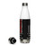 Operation Enduring Clusterfuck Veteran Stainless Steel Water Bottle