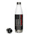 Operation Desert Storm (Veteran) Stainless Steel Water Bottle