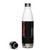 Veteran of the 25th Infantry Division  Stainless Steel Water Bottle