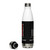 Veteran of the Florida National Guard Stainless Steel Water Bottle