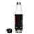 Veteran of the Florida National Guard Stainless Steel Water Bottle