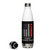 Veteran of the Florida National Guard Stainless Steel Water Bottle