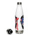 Lincoln USA Stainless Steel Water Bottle