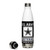 US Army veteran (Defender of Freedom) Stainless Steel Water Bottle
