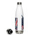 Armed Liberty Stainless Steel Water Bottle