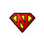 Super Nurse Bubble-free sticker