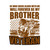 He Who Sheds Blood With Me (Veteran) Bubble-free sticker