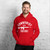 Communist Safari (White) Unisex Hoodie