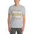 Freedom is Never Given, It is Won Short-Sleeve Unisex T-Shirt