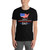 Happy Independence Day (USA) Short-Sleeve Unisex T-Shirt