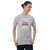 4th of July Independence Day USA Short-Sleeve Unisex T-Shirt