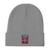 82nd Airborne Embroidered Beanie