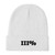 III% Embroidered Beanie
