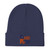 Raised Right Embroidered Beanie