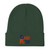 Raised Right Embroidered Beanie