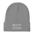 Military Veteran Embroidered Beanie