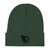 Circle Game Embroidered Beanie
