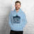 The Only Easy Day Was Yesterday Unisex Hoodie