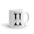 2nd Amendment Cold Dead Hands White glossy mug