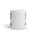 2nd Amendment Cold Dead Hands White glossy mug