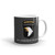 101st Airborne Division White glossy mug
