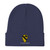 1st Cavalry Division Embroidered Beanie