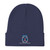 10th Mountain Division Embroidered Beanie