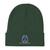 10th Mountain Division Embroidered Beanie