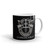 US Special Forces White glossy mug