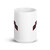 75th Ranger RGT White glossy mug