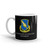 504 Parachute Infantry Regiment White glossy mug