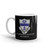 325 Airborne Infantry Regiment White glossy mug