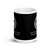 502nd Airborne Infantry Regiment Widowmaker White glossy mug