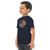 America Heart Toddler jersey t-shirt