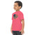 America Heart Toddler jersey t-shirt