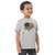America Heart Toddler jersey t-shirt