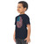 USA Fingerprint Toddler jersey t-shirt