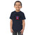 Airborne All the Way Toddler jersey t-shirt